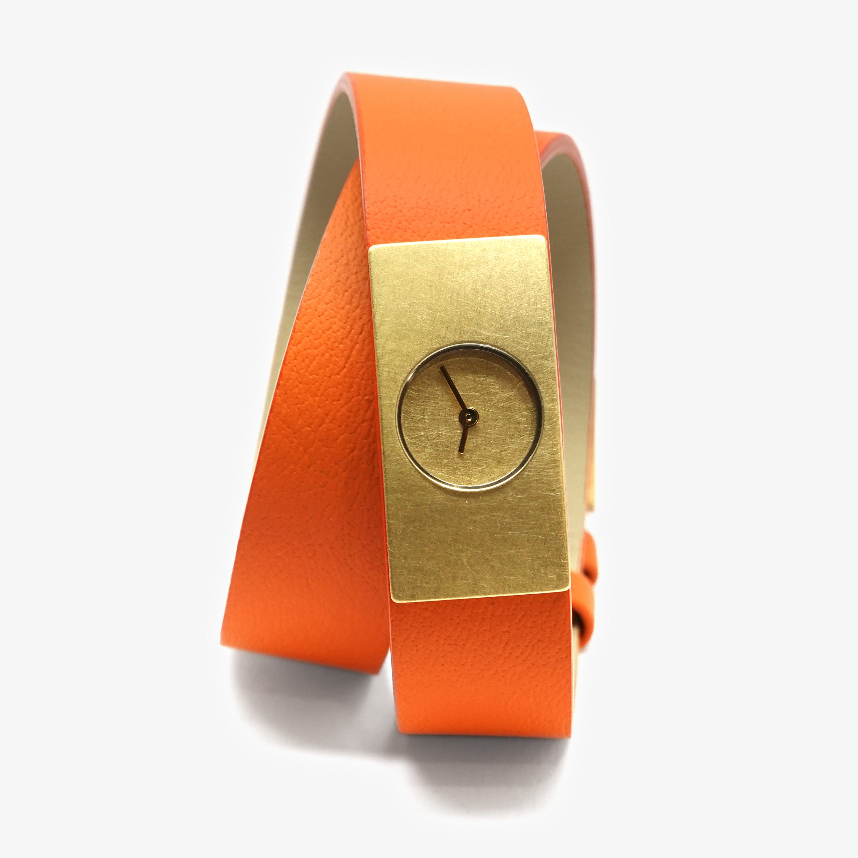 RADIUS 9 WATCH - GOLD